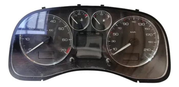 Painel Instrumentos Peugeot 307 2007 2008 2000 2010 2011 12