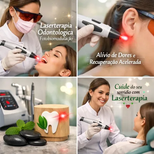 Laserterapia / Fotobiomodulação 