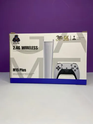 Vídeo game stick M15 an9