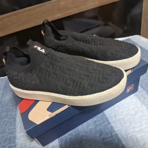 Tênis 37 Preto Fila