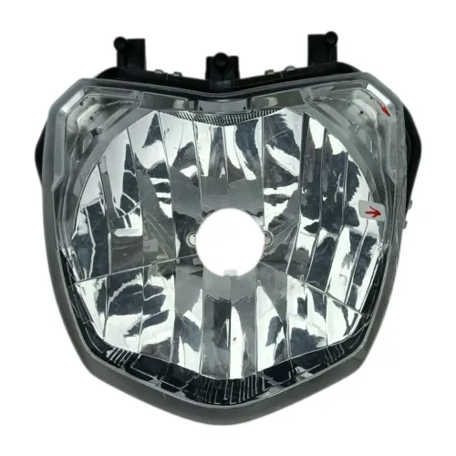 Bloco Óptico Farol Yamaha Factor 125 2016 A 2021 Original