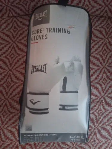 Luvas de boxe