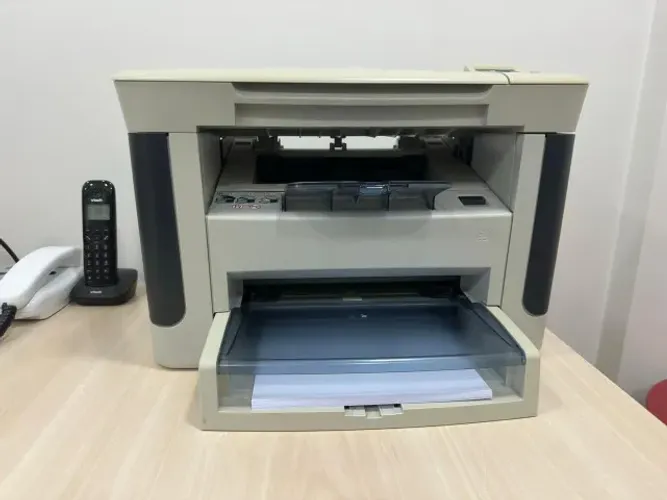Impressora Multifuncional HP LaserJet M1120 MFP Laser