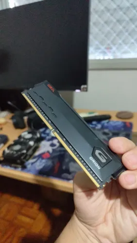 Memória Ram DDR4 Geil Orion 16GB 3200Mhz