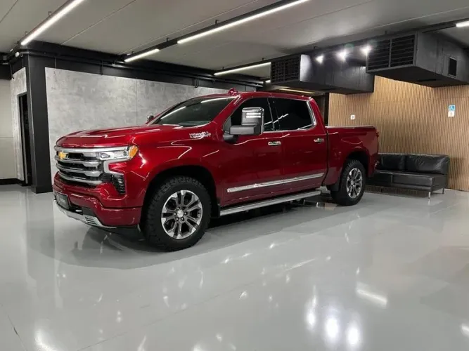 Chevrolet Silverado Silverado 2024
