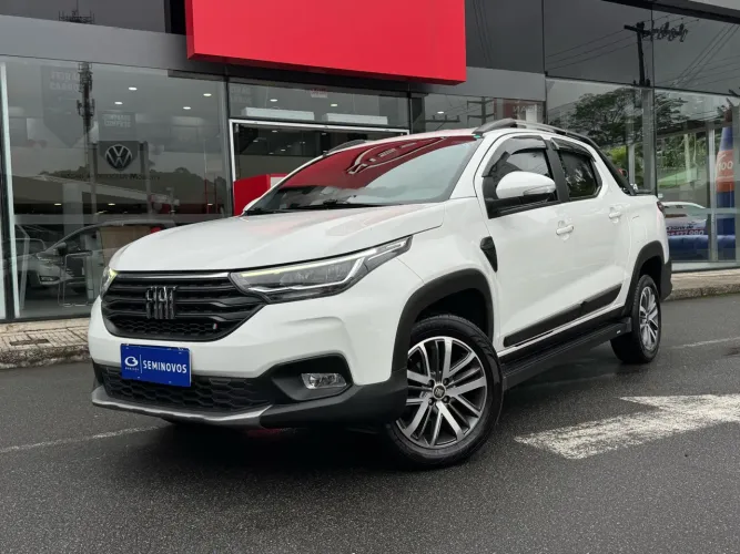 Fiat Strada Volcano 1.3 Flex 8V CD 2021