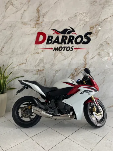 HONDA CBR 600 F 2013