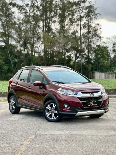 Honda WR-V EXL 1.5 Flexone 16V 5P Aut. 2020