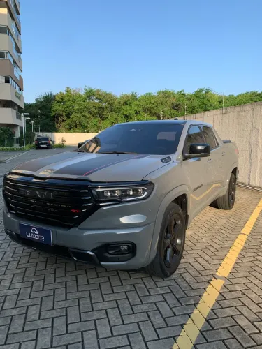 Ram Rampage R/T Hurric. 4 2.0 TB CD 4X4 Aut. 2024