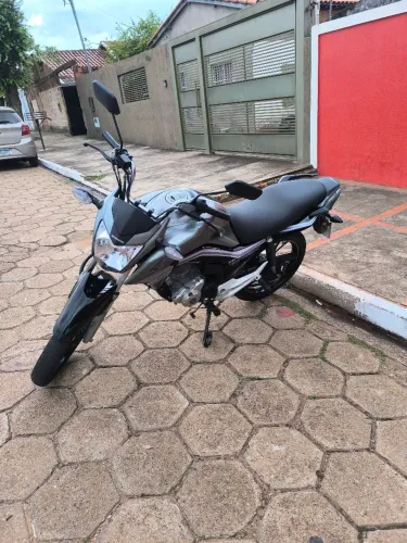 Titan 160 2018/2019