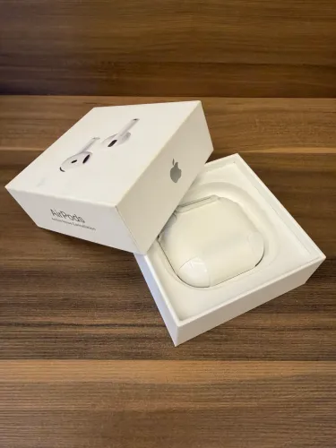 Airpods 4 (ANC) - Na garantia apple