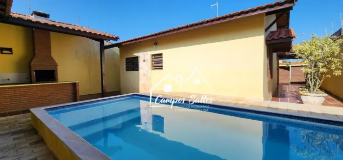 Casa para alugar em Peruíbe-SP