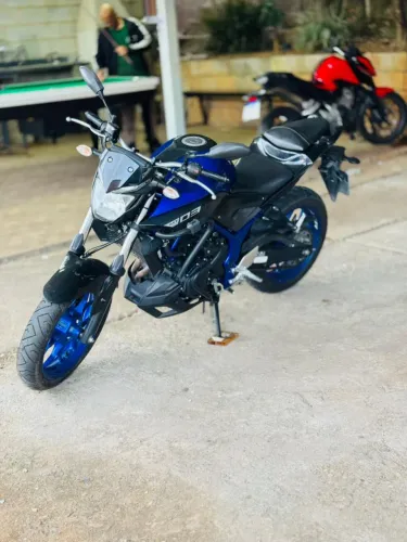 VENDO MT-03 2020 
