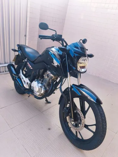 Honda Fan 160 - Muito Conservada | R$ 18.000
