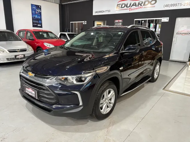 Chevrolet Tracker LT 1.0 Turbo 12V Flex AUT 2021