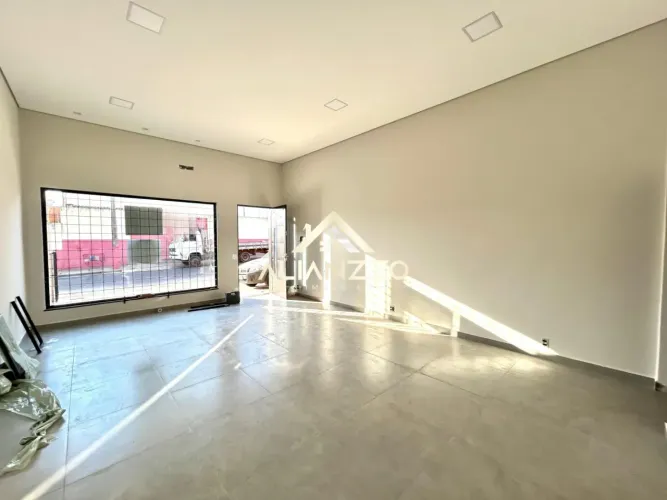 Ponto Comercial para Locação no Planalto Verde, em Ribeirão Preto/SP