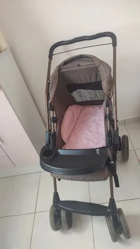 Vendo carinho para passeio Galzerano