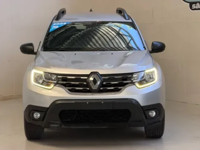 Renault Duster Intense 1.6 16V Flex MEC 2024