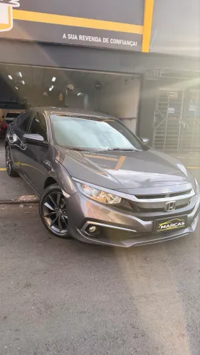 Honda Civic Sedan EX 2.0 Flex 16V Aut.4p 2020