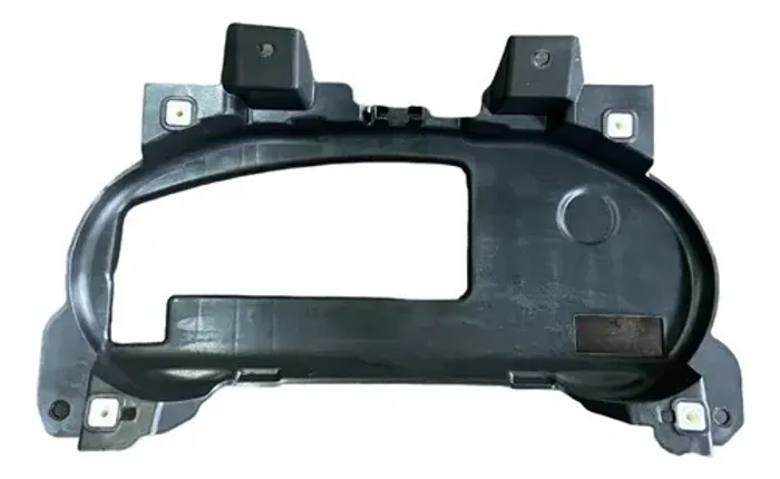 Moldura Do Painel Jeep Compass 1.3 2023 2024 Preto