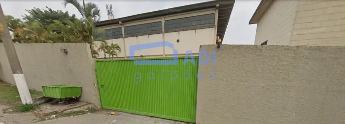 Galpão Industrial/Logístico - Monousuário - Venda - 5.056 m² - Rod. Anhanguera - Osasco -