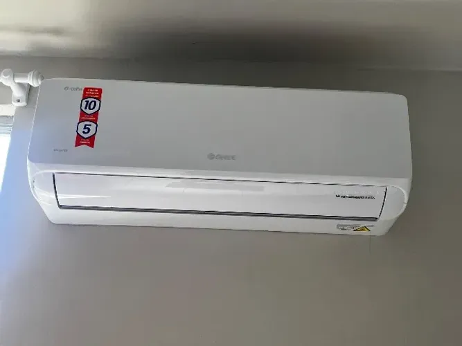 Ar condicionado 