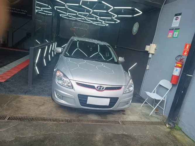Hyundai I30 2.0 16V 145cv 5P Aut. 2011