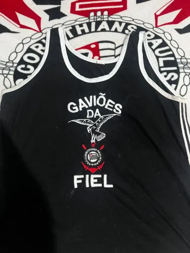 Adereços Gaviões da Fiel