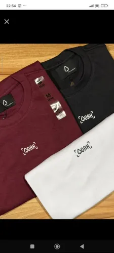 Camisa malha italiana 100% algodão 