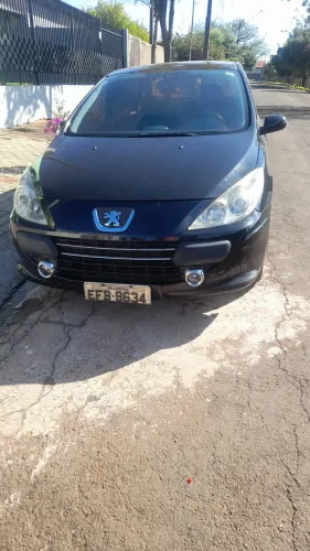 Peugeot 307 Sed. Presence 1.6 Flex 16V 4P 2009