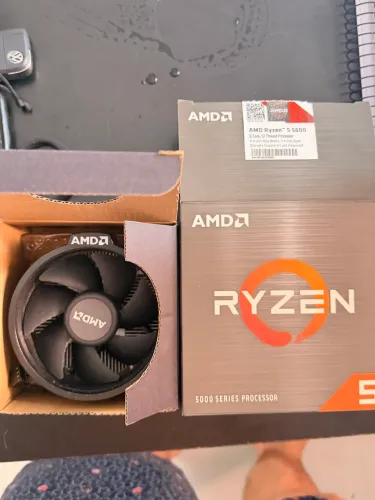 AMD Ryzen 5 5600 - AM4