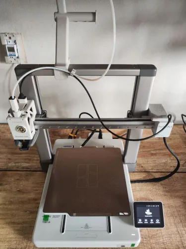 Impressora 3d Bambu Lab A1 Estado de Zero