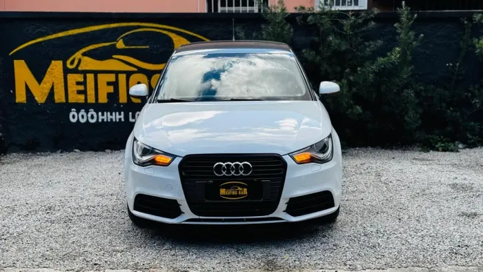 Audi A1 Sportback 1.4 TFSI 5P S-tronic 2014