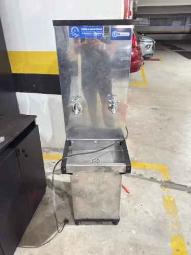 Bebedouro Knox industrial 20L (BARATO)