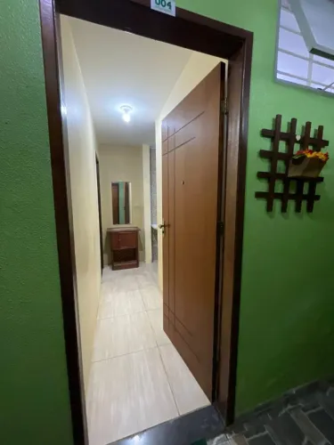 Apartamento Estudantil Mobiliado