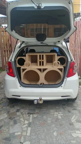 Fabricação de caixas 