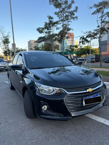 Chevrolet Onix Hatch LT 1.0 12V Flex Mec. 4P 2022
