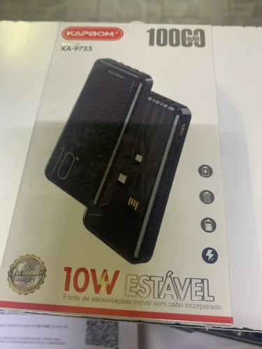Power bank 10000