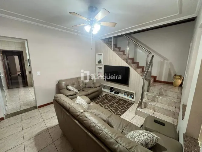 Casa à venda, 3 quartos, 1 suíte, 2 vagas, Jardim Diamante - Piracicaba/SP