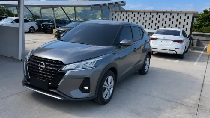 Nissan Kicks Active 1.6 16V Flex Aut. 2024