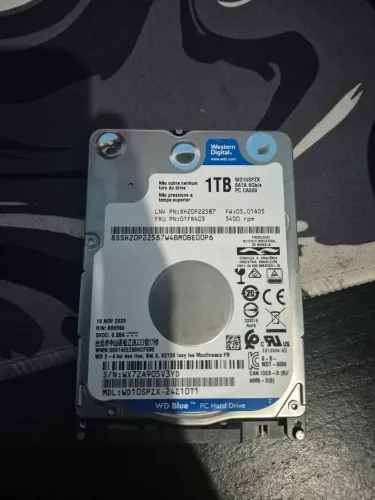 HD 1 tb 
