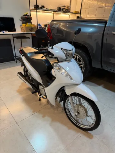 Honda biz nova