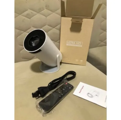 Projetor smart hy300 LACRADO