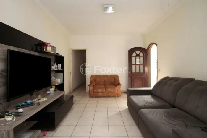 Casa à venda Rua Marquês de Olinda, Vila Dom Pedro I - São Paulo