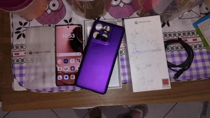 Vendo Motorola Moto Edge 60 Fusion