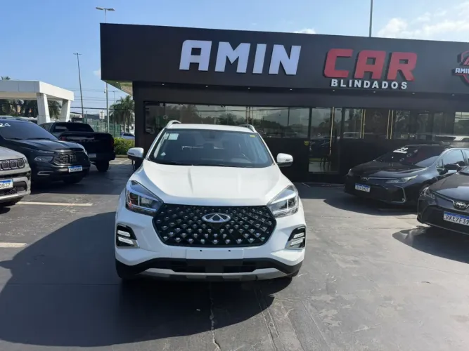 Chery Tiggo 5X Pro MAX Drive1.5 TB (híbrido) 2024