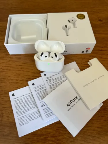 AirPods Pro 4 conecta automaticamente