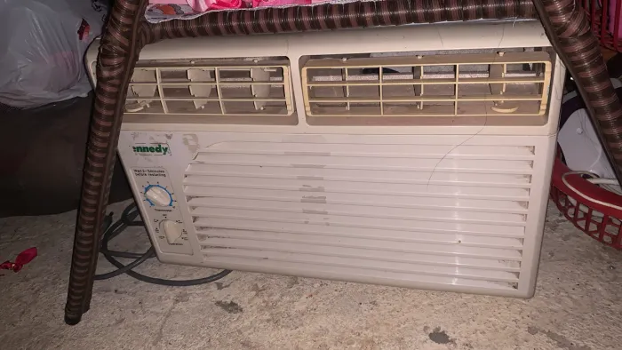 Vendo ar condicionado