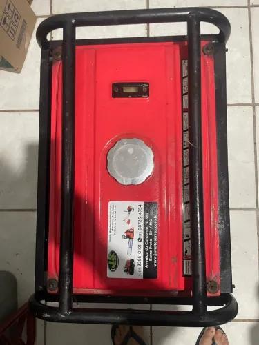 Vendo gerador 