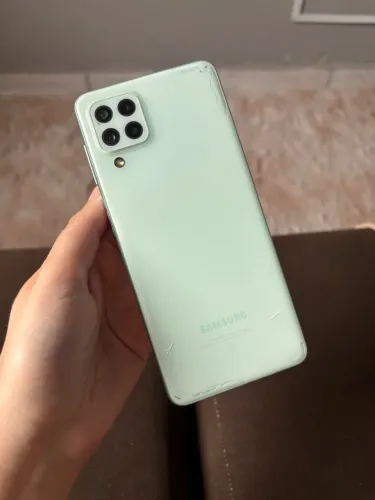Celular Galaxy A22